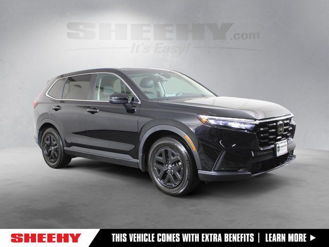 2024 Honda CR-V EX-L