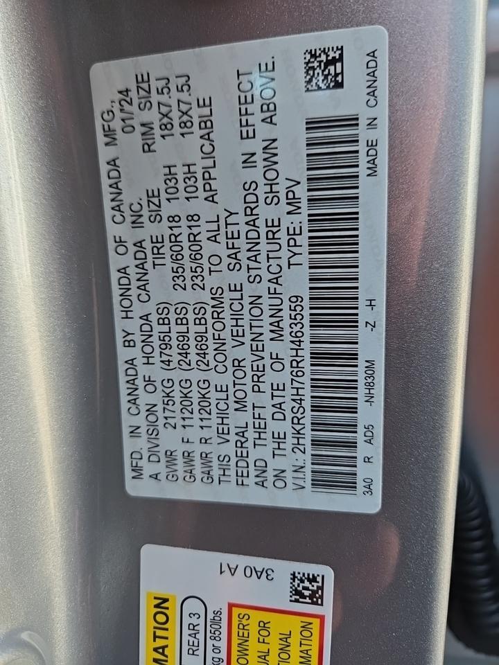 2024 Honda CR-V EX-L Waldorf MD