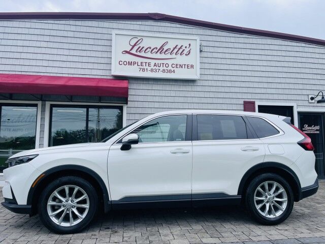 2024 Honda CR-V EX