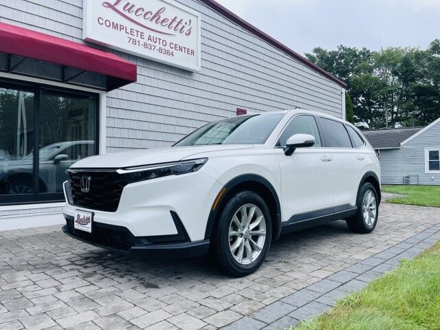 2024 Honda CR-V EX