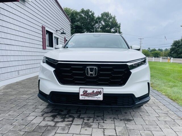 2024 Honda CR-V EX