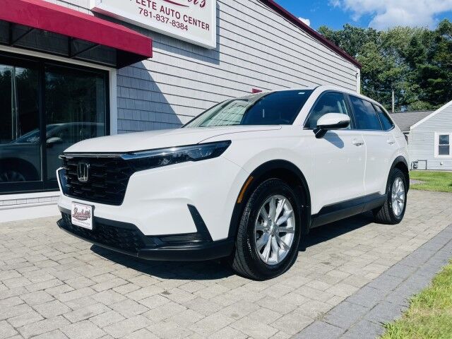 2024 Honda CR-V EX