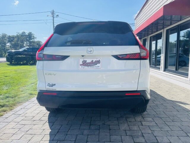 2024 Honda CR-V EX Marshfield MA