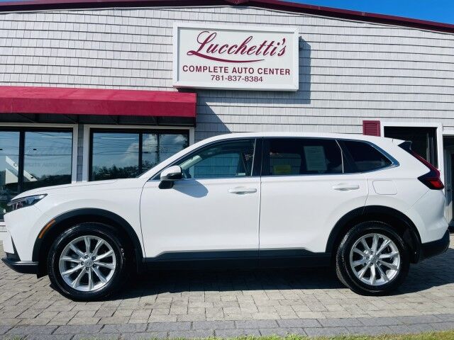 2024 Honda CR-V EX