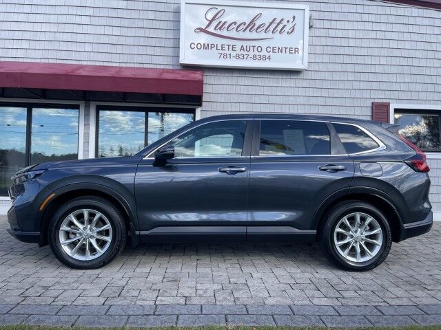 2024 Honda CR-V EX photo 2