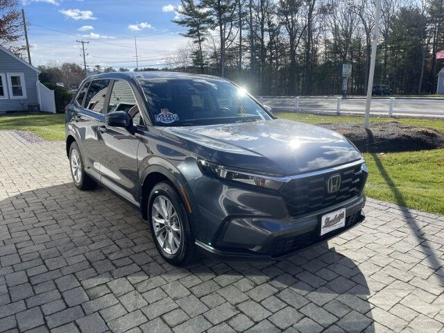 2024 Honda CR-V EX photo 4