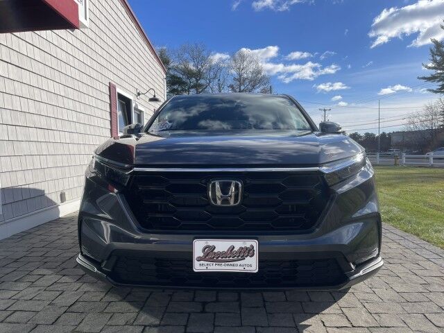 2024 Honda CR-V EX photo 3
