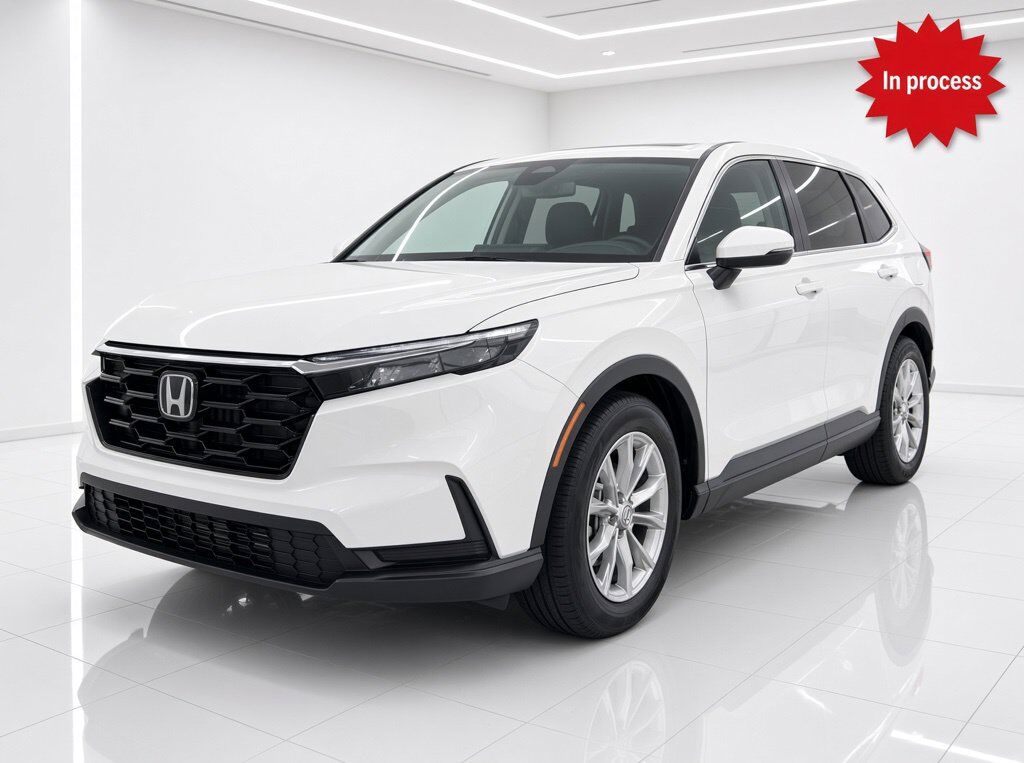2024 Honda CR-V