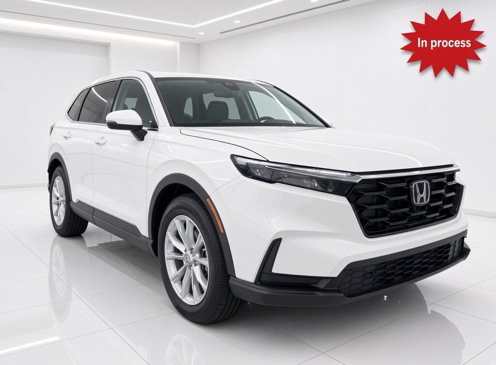 2024 Honda CR-V EX Oklahoma City OK