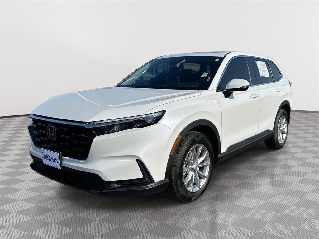 2024 Honda CR-V EX