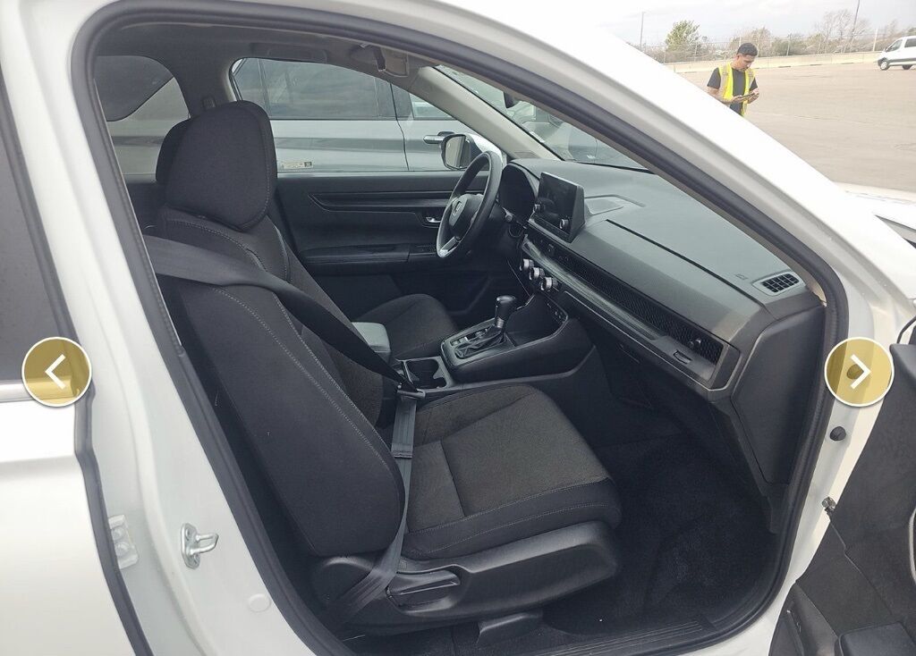 2024 Honda CR-V EX Oklahoma City OK