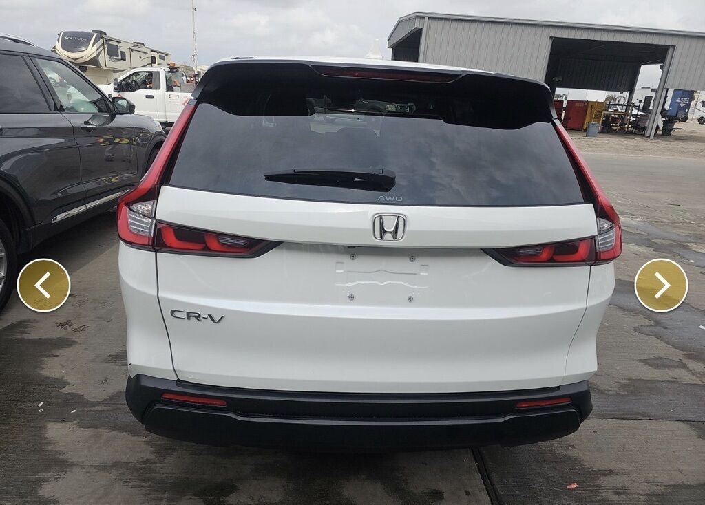 2024 Honda CR-V EX Oklahoma City OK