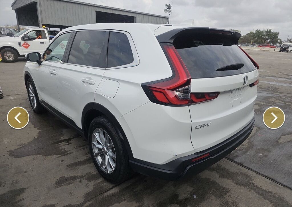 2024 Honda CR-V EX Oklahoma City OK