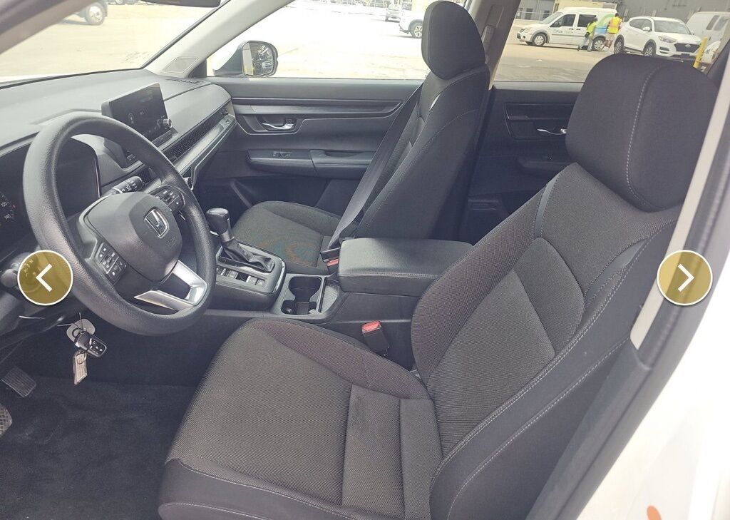 2024 Honda CR-V EX Oklahoma City OK