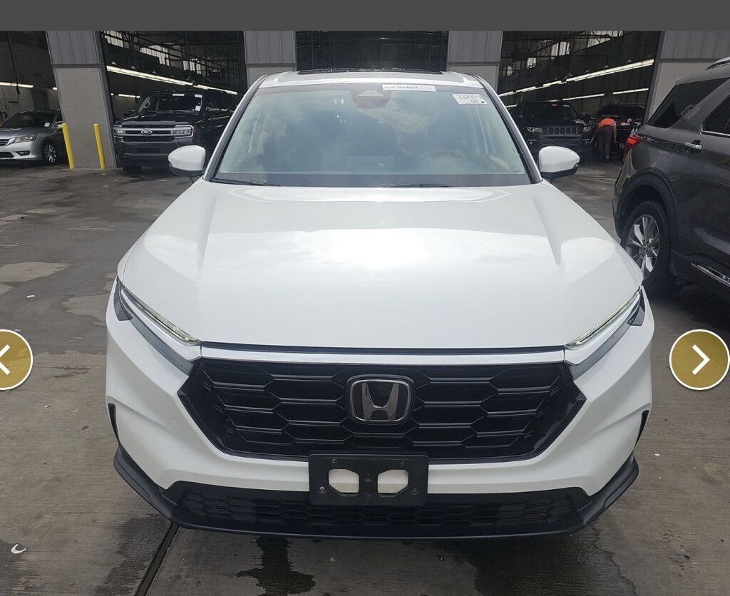 2024 Honda CR-V EX Oklahoma City OK