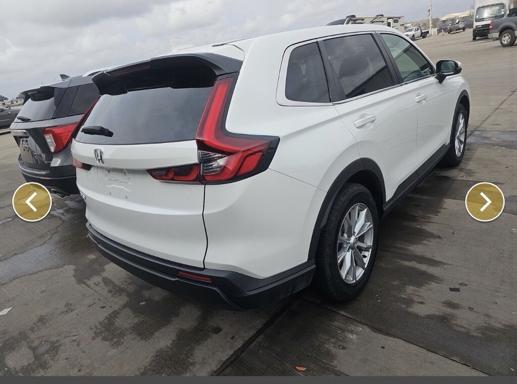 2024 Honda CR-V EX Oklahoma City OK