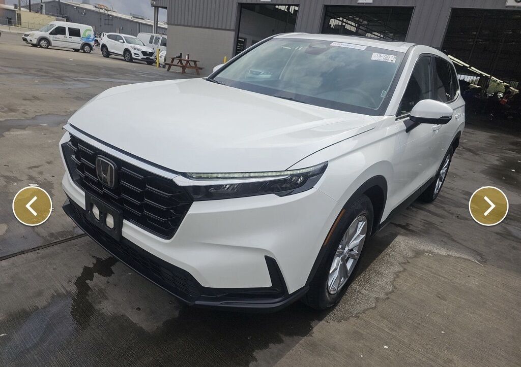 2024 Honda CR-V EX