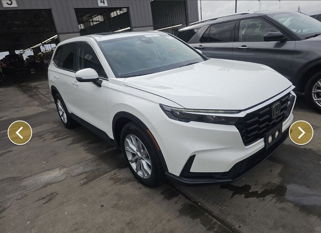 2024 Honda CR-V EX Oklahoma City OK