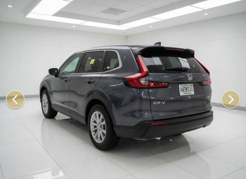2024 Honda CR-V EX Oklahoma City OK