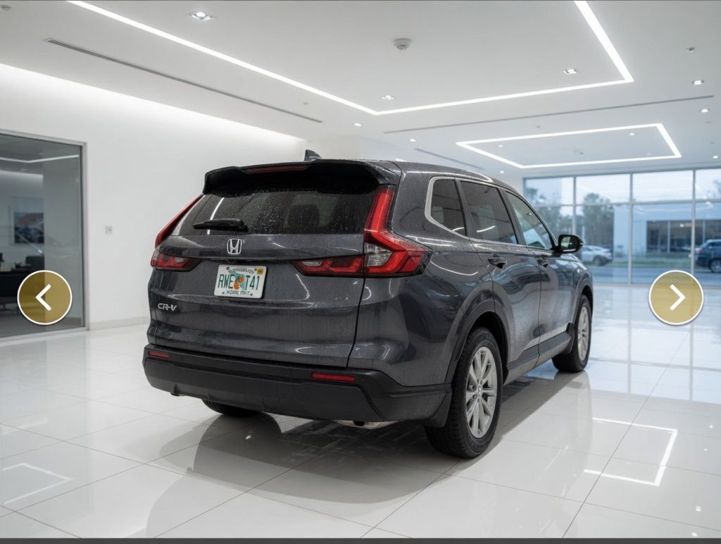 2024 Honda CR-V EX Oklahoma City OK