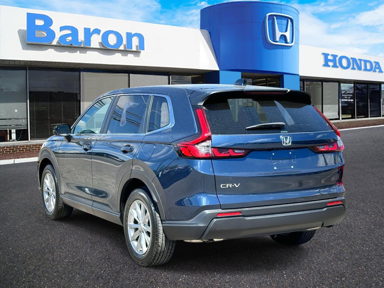 2024 Honda CR-V EX San Clemente CA
