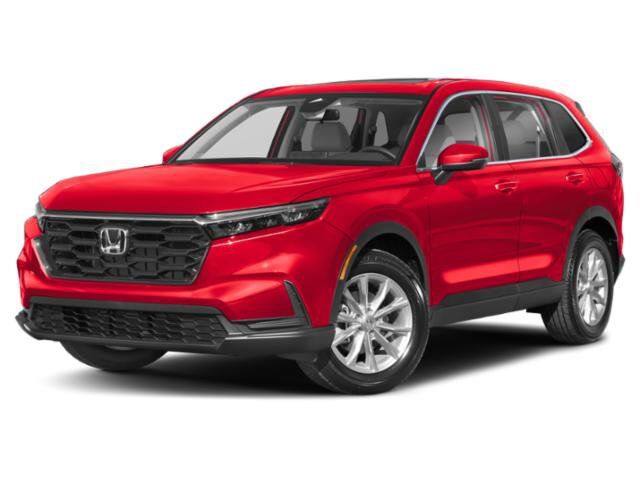 2024 Honda CR-V