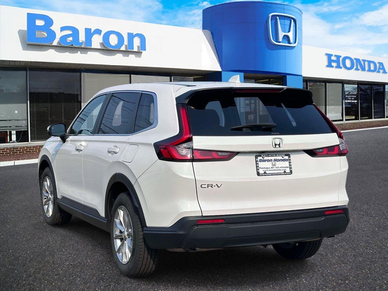 2024 Honda CR-V EX San Clemente CA