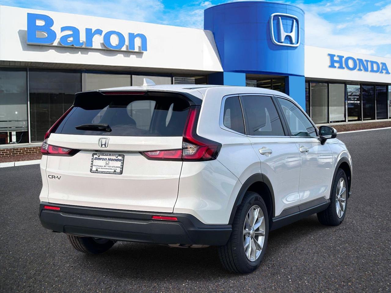 2024 Honda CR-V EX San Clemente CA
