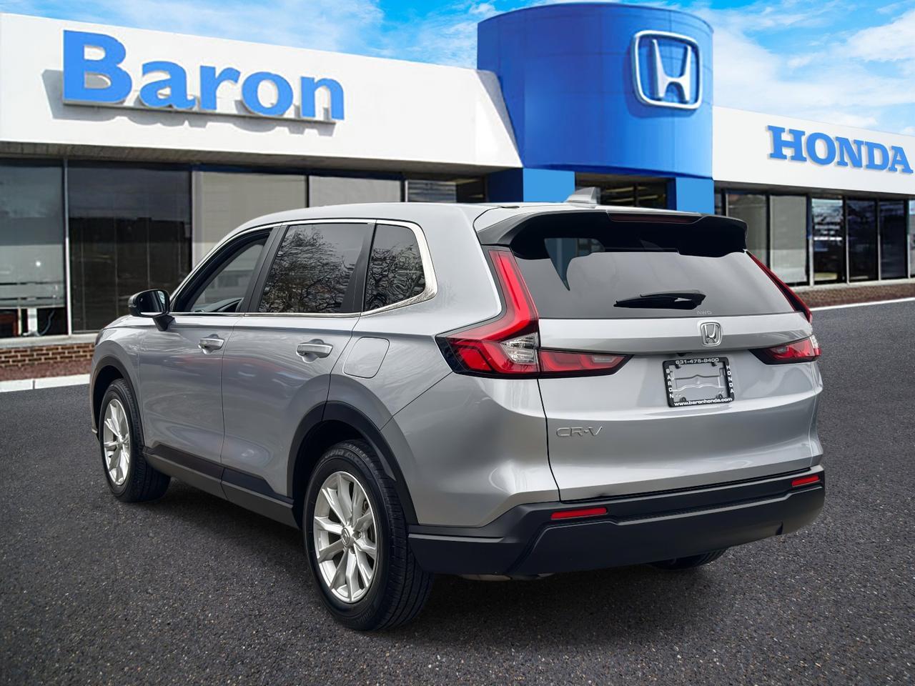 2024 Honda CR-V EX San Clemente CA