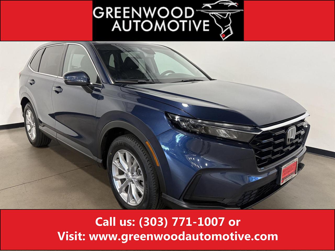 2024 Honda CR-V EX