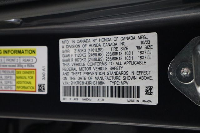 2024 Honda CR-V EX Raleigh NC