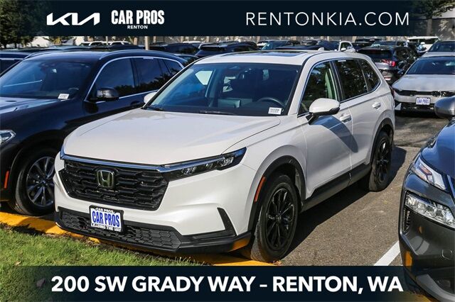 2024 Honda CR-V EX
