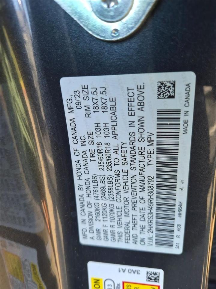 2024 Honda CR-V EX Roseville CA