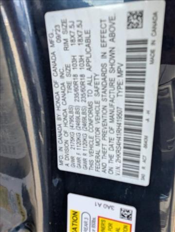 2024 Honda CR-V EX Roseville CA