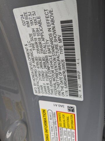 2024 Honda CR-V EX Roseville CA