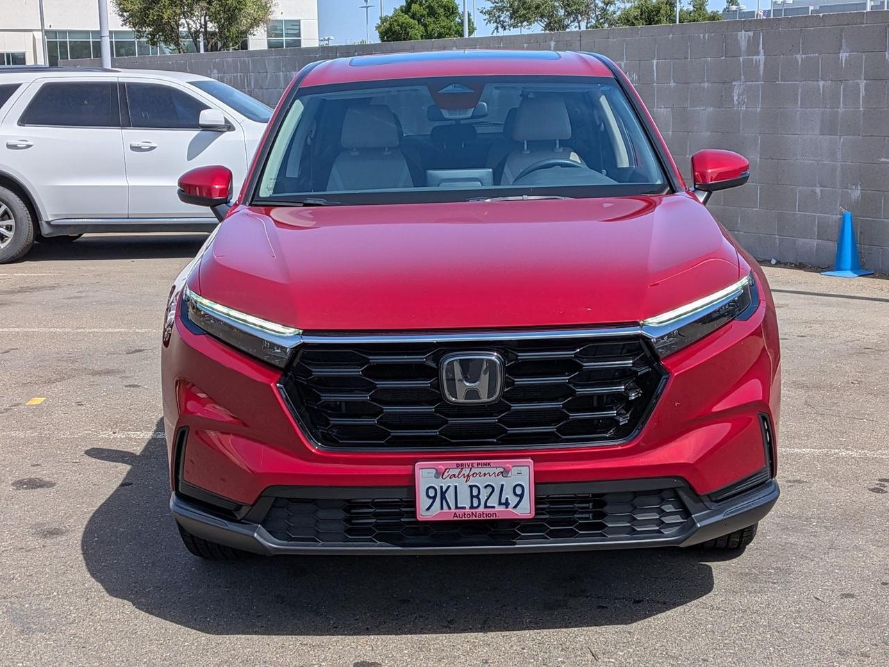 2024 Honda CR-V EX