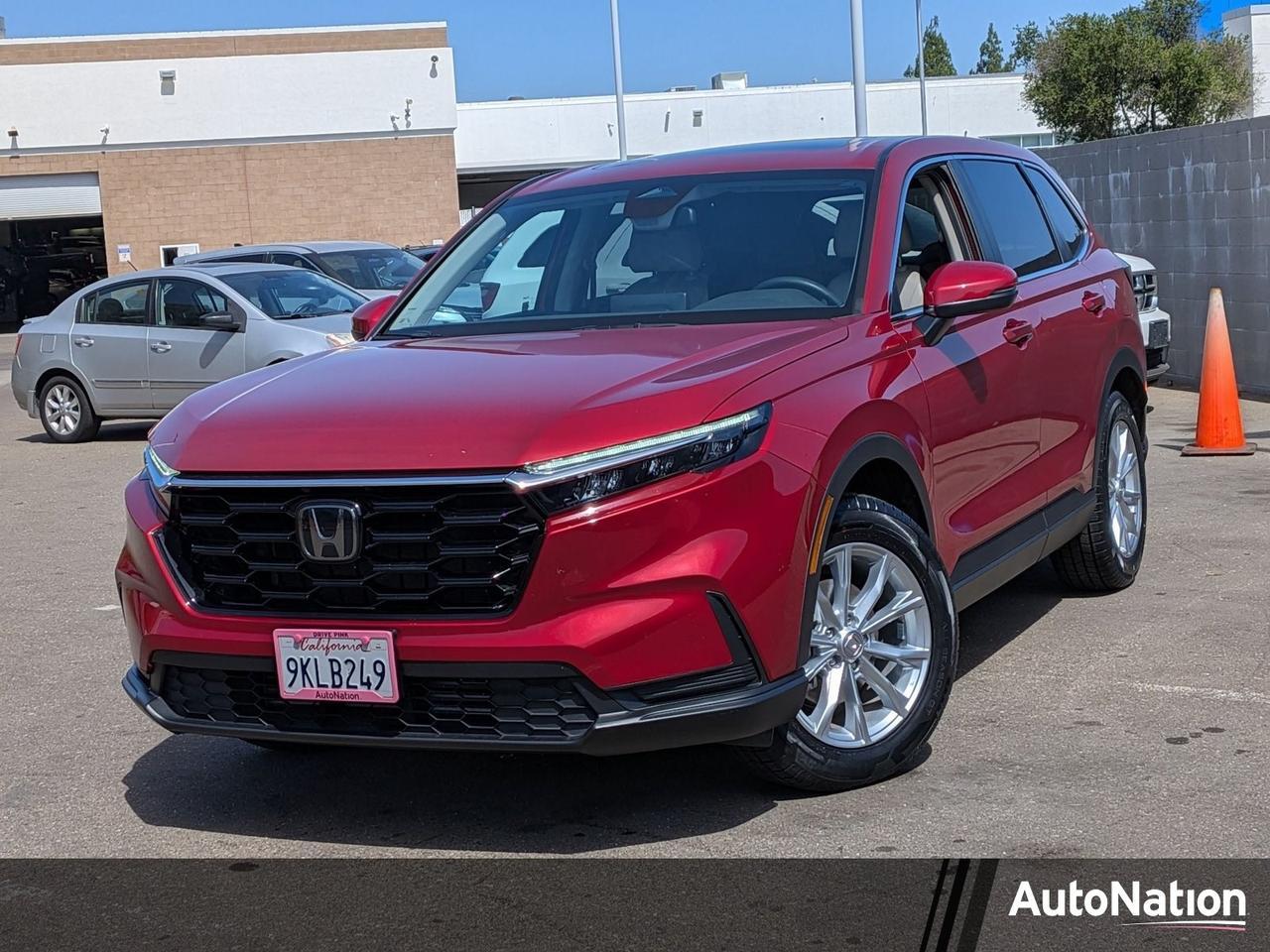 2024 Honda CR-V EX