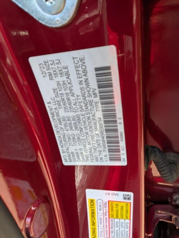 2024 Honda CR-V EX Roseville CA