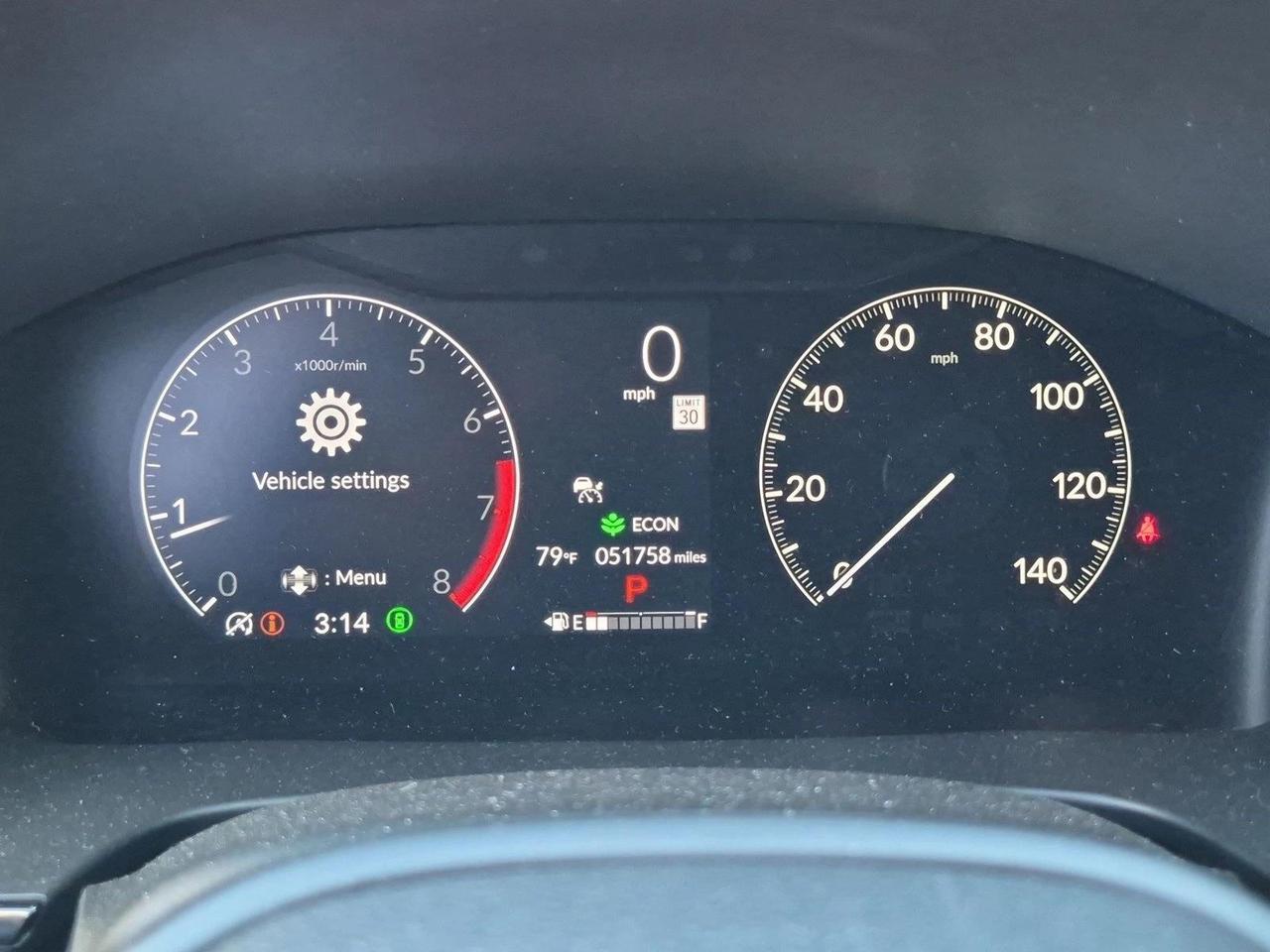 2024 Honda CR-V EX Roseville CA