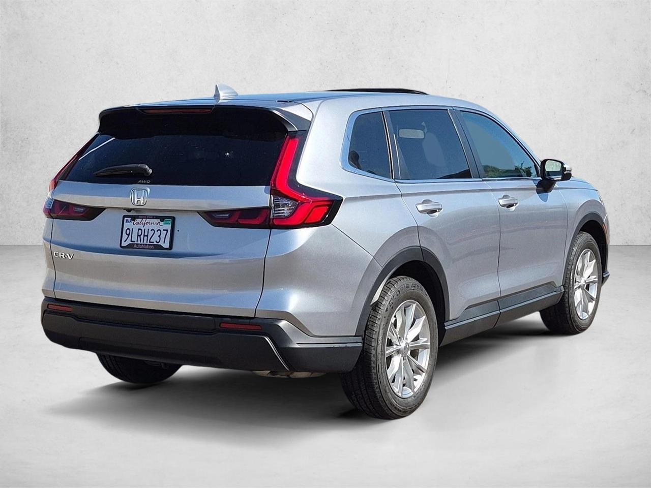 2024 Honda CR-V EX Roseville CA