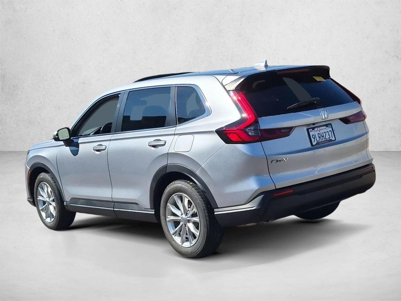 2024 Honda CR-V EX Roseville CA