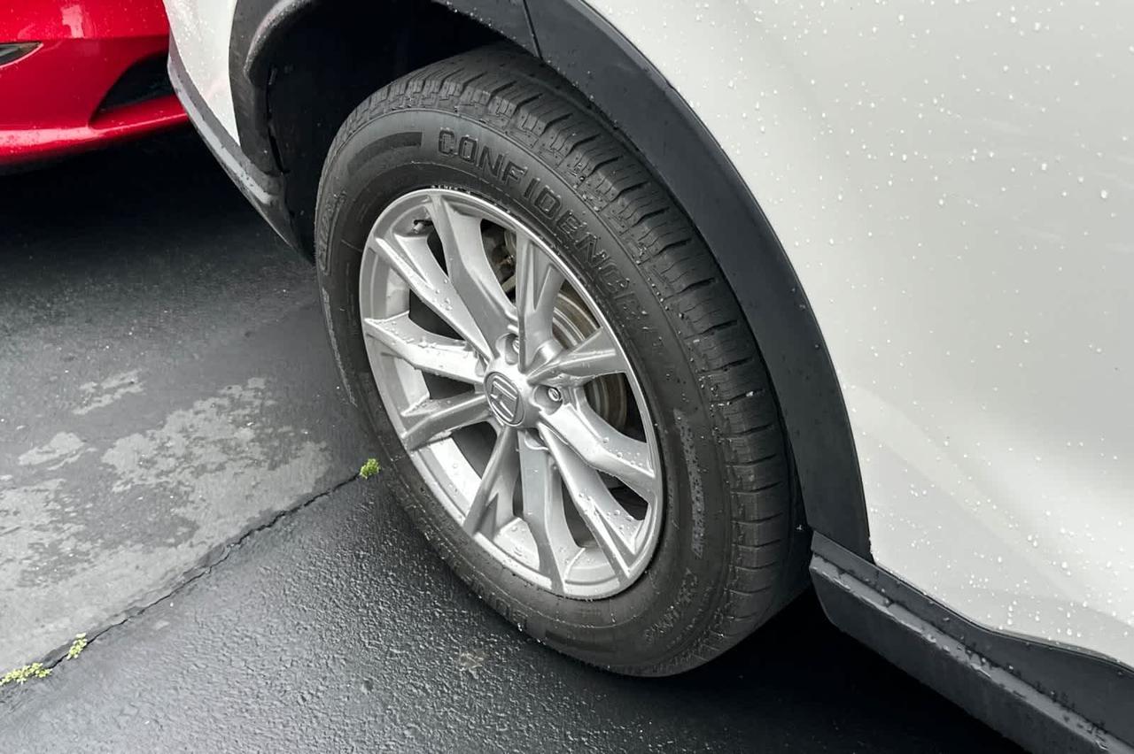 2024 Honda CR-V EX Roseville CA