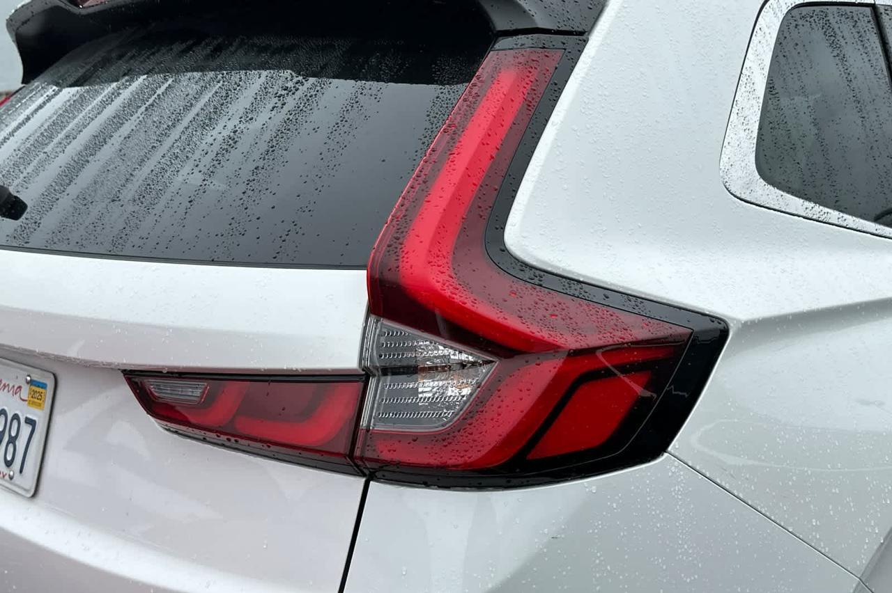 2024 Honda CR-V EX Roseville CA