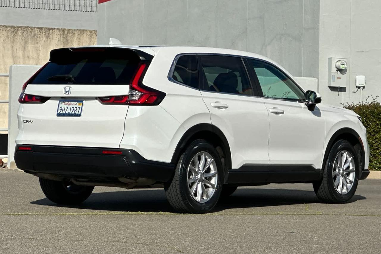 2024 Honda CR-V EX