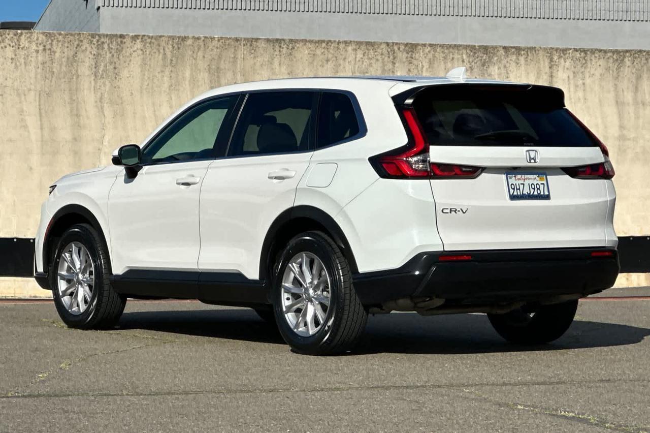 2024 Honda CR-V EX Roseville CA