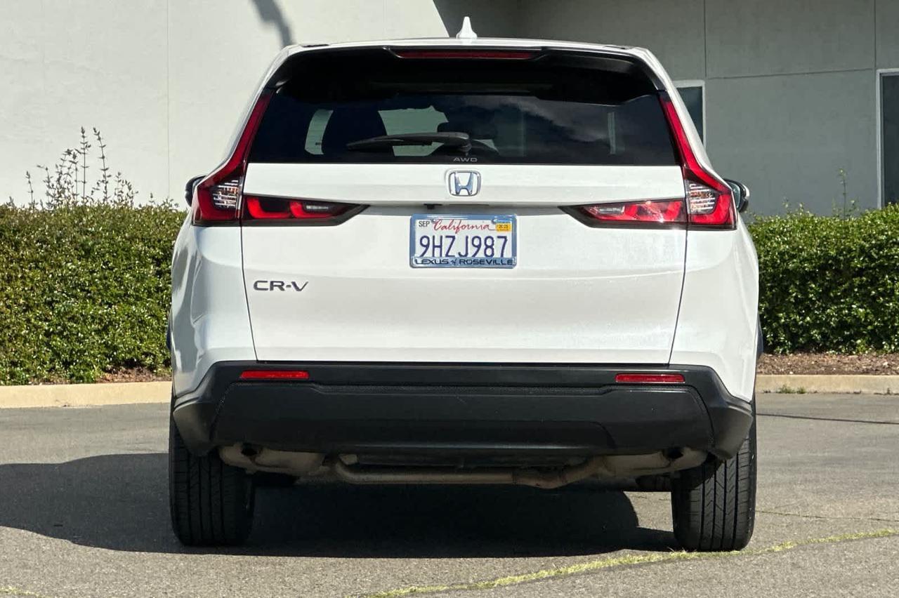 2024 Honda CR-V EX Roseville CA