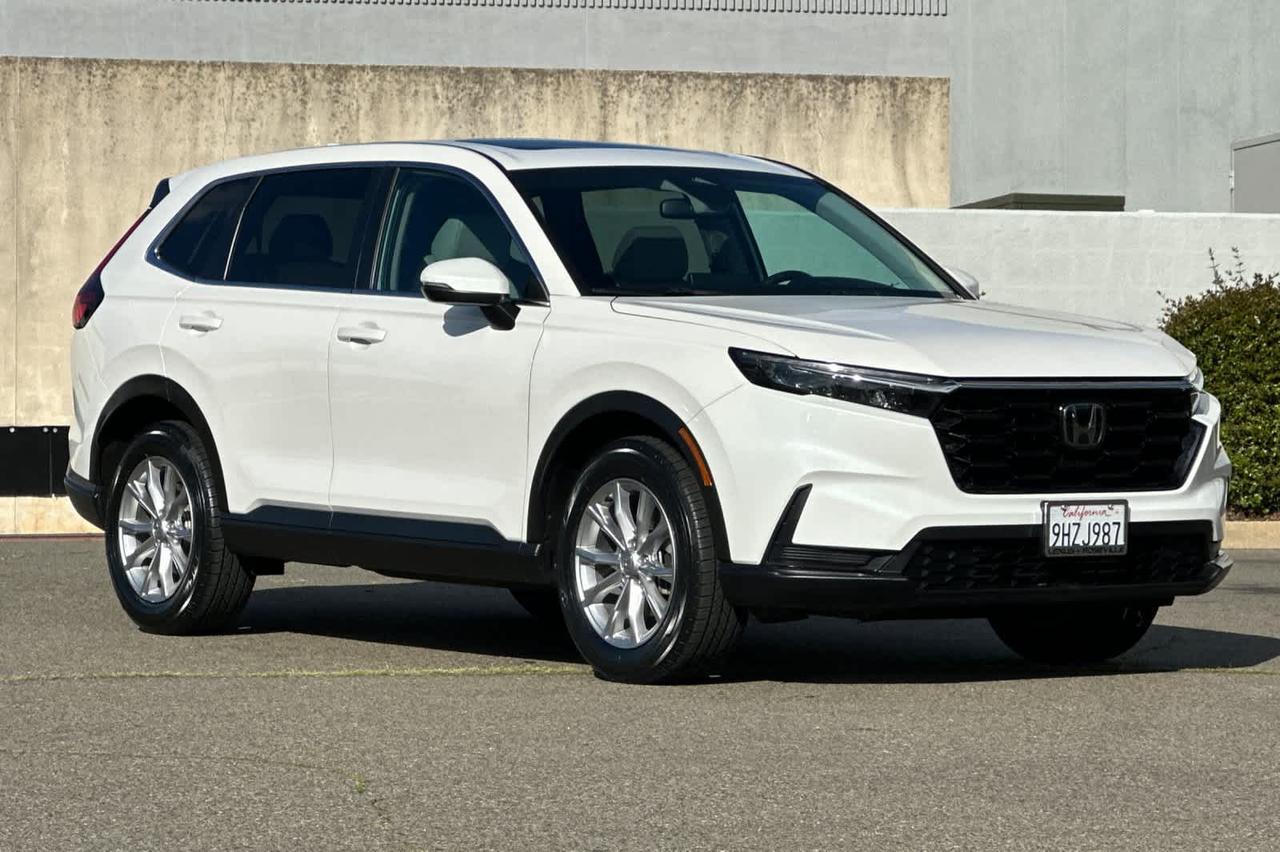2024 Honda CR-V EX Roseville CA
