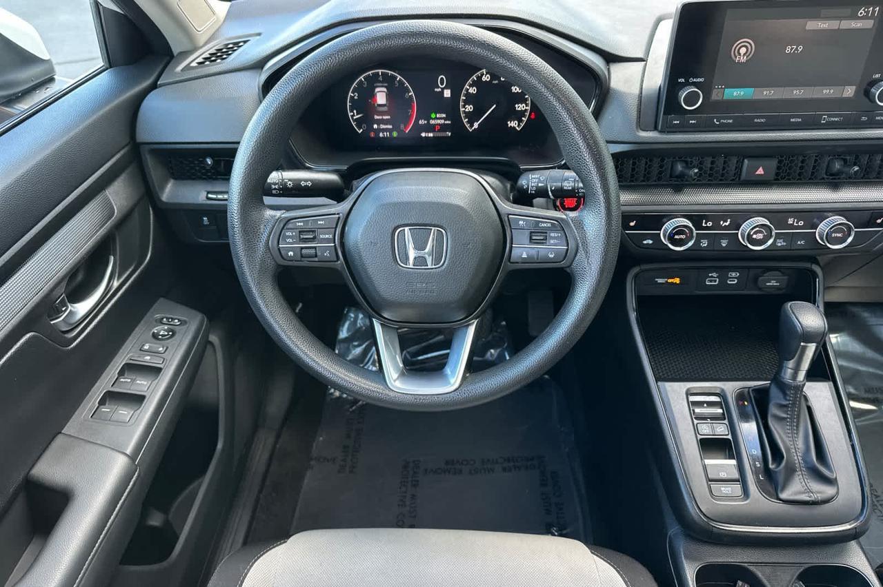 2024 Honda CR-V EX Roseville CA