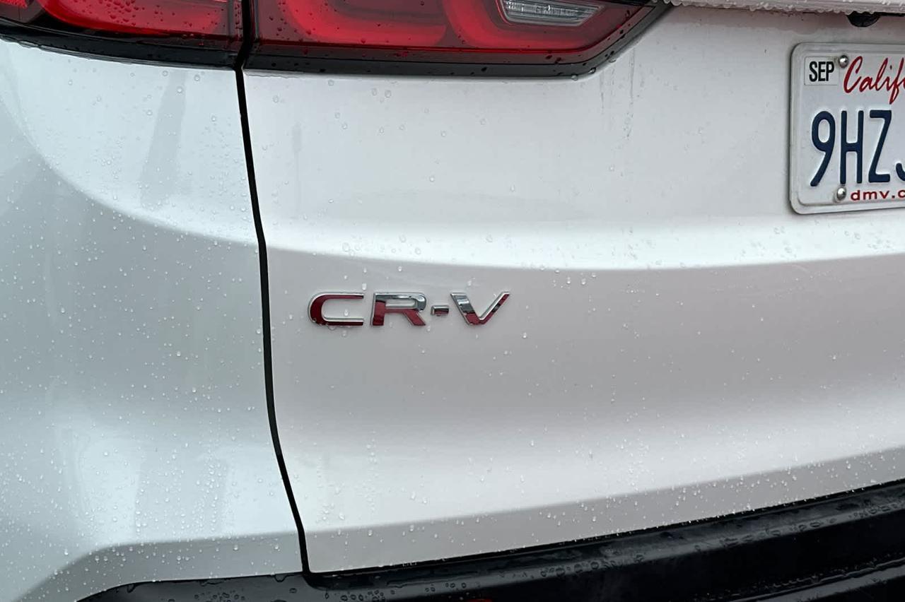 2024 Honda CR-V EX Roseville CA