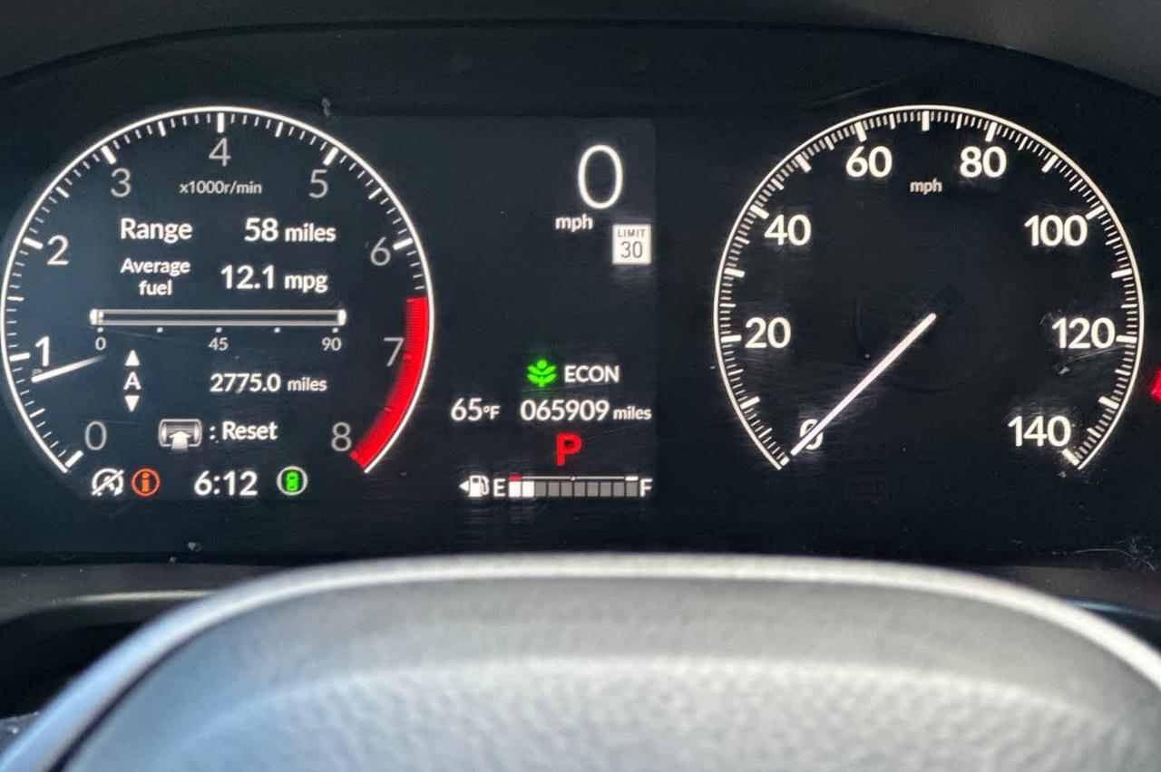 2024 Honda CR-V EX Roseville CA